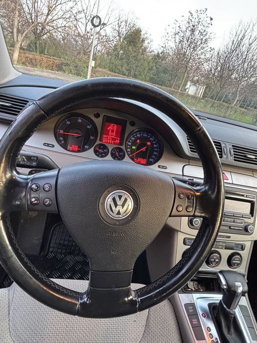 Vw Passat, 2008, break, cod motor CBAB