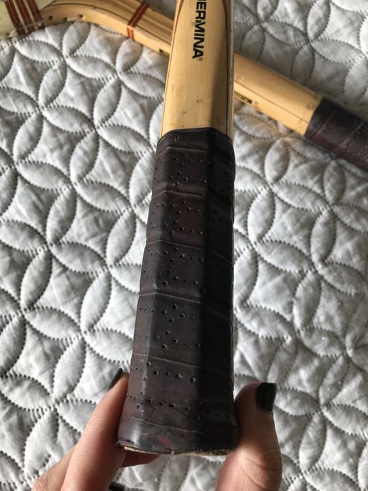 Ракети за тенис Гермина (ГДР)