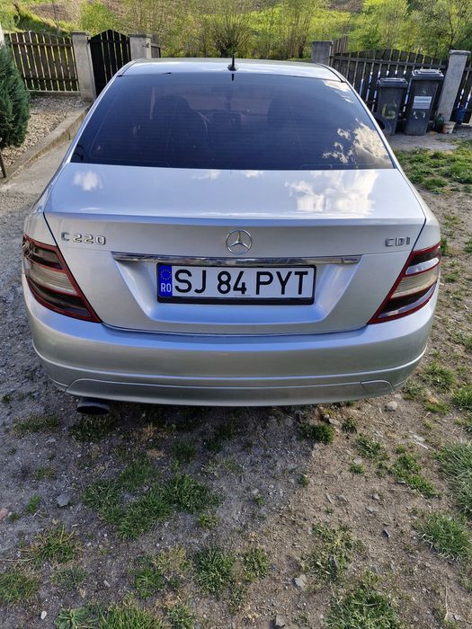 MERCEDES-BENZ E-Class 2008 — imagine 5
