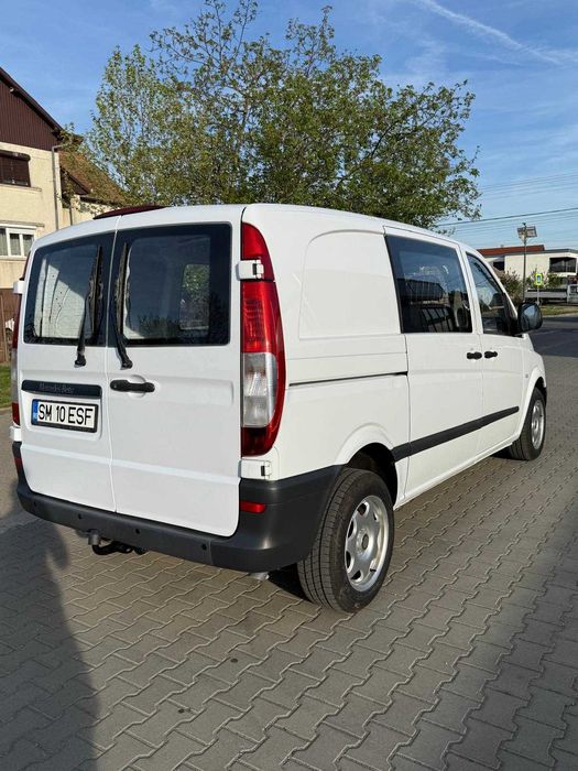Mercedes Benz Vito