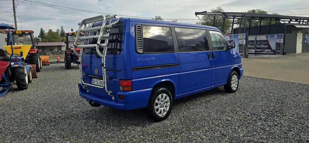 VOLKSWAGEN Multivan 1998 — imagine 3
