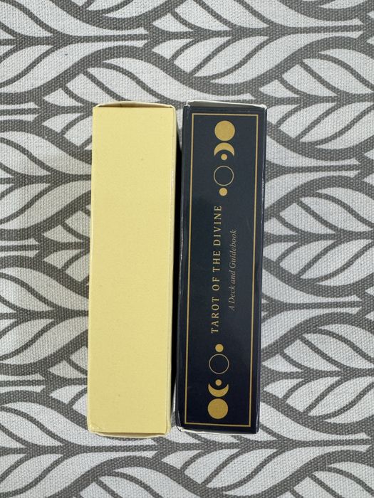 Карты таро новые