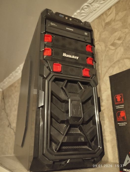 Комплектующие на пк