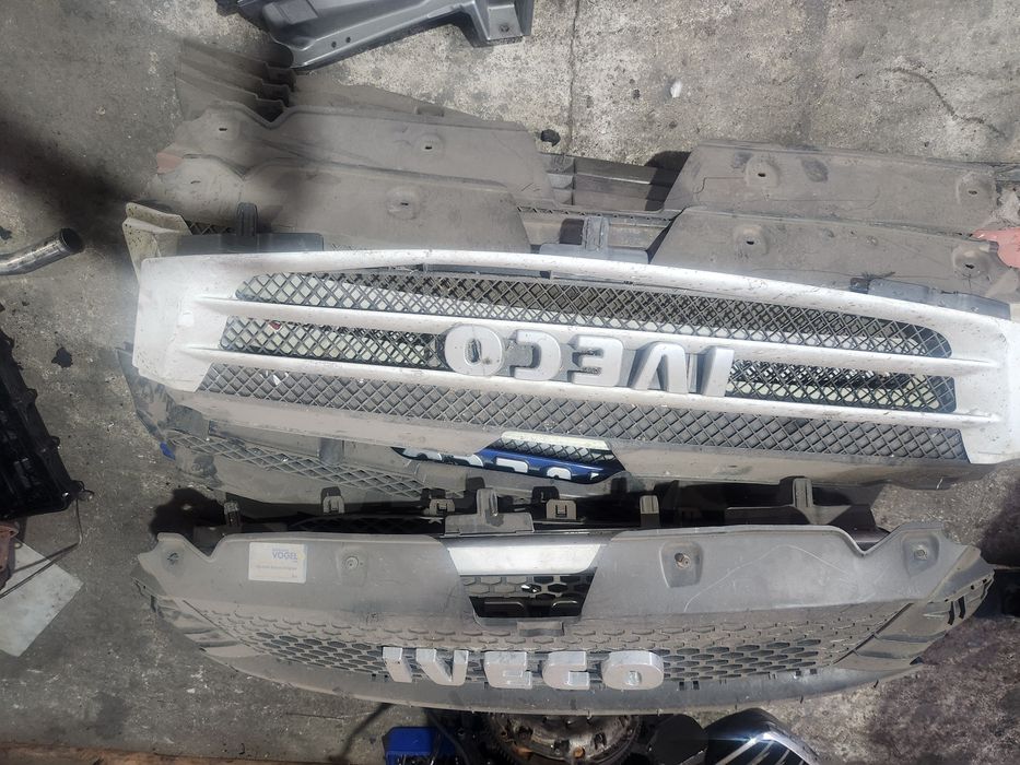 Grila Iveco Daily