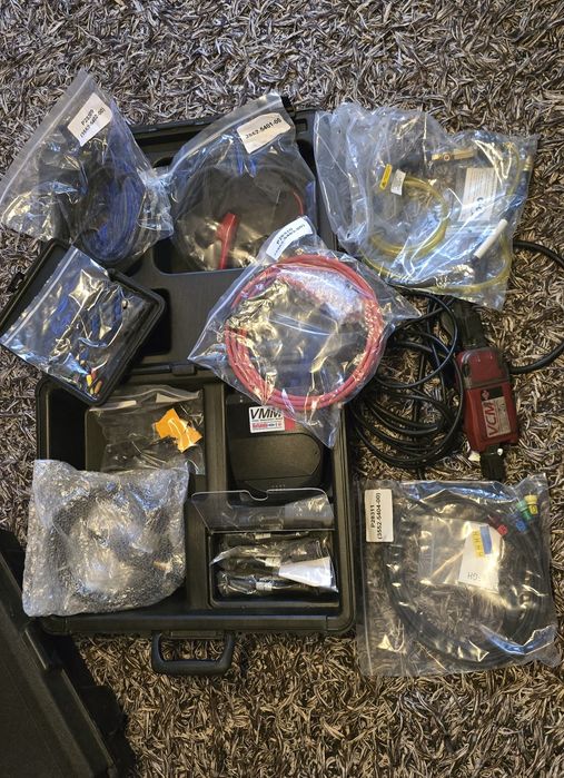 Kit Diagnoza Reprezentanta Ford Rotunda IDS - VCM + VMM Osciloscop Complet