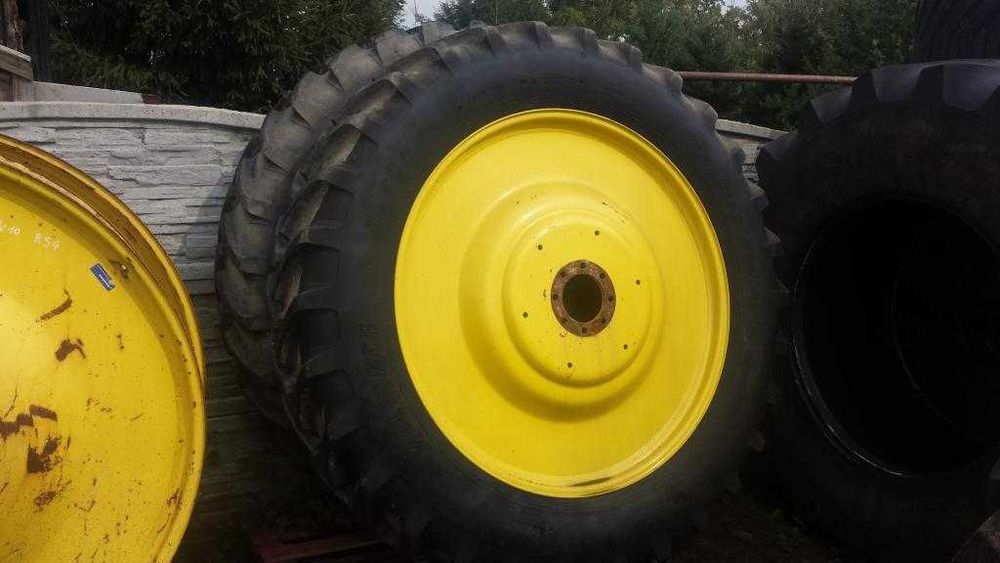 Roti inguste John Deere Deutz New Holland Fendt Valtra Same Claas Case