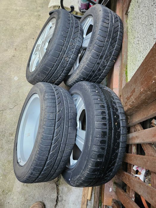 Лети джанти 16цола 5х112 Мерцедес