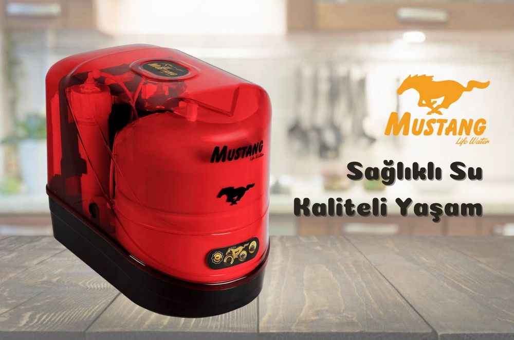 Эл.Фильтр для питья воды с 6 ступенями, с обрат.осмосом