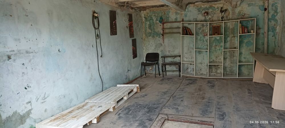 Сдам гараж в г.с.к.ВОЛНА