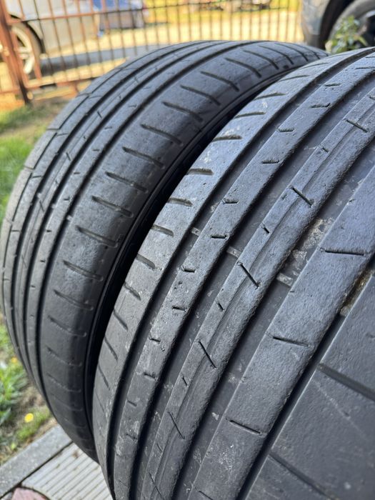Anvelope Pirelli P Zero 235/35/20 dot 2020