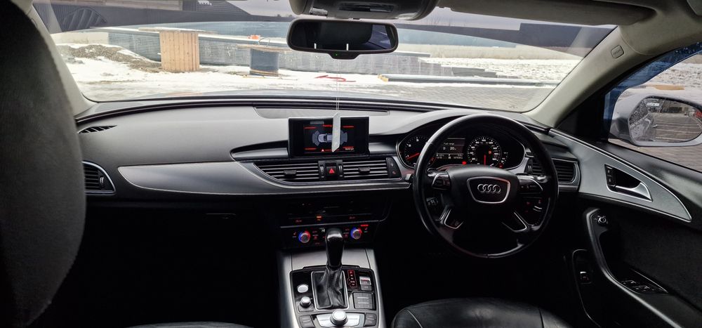 Vand audi a6 2l 177cp an 2017
