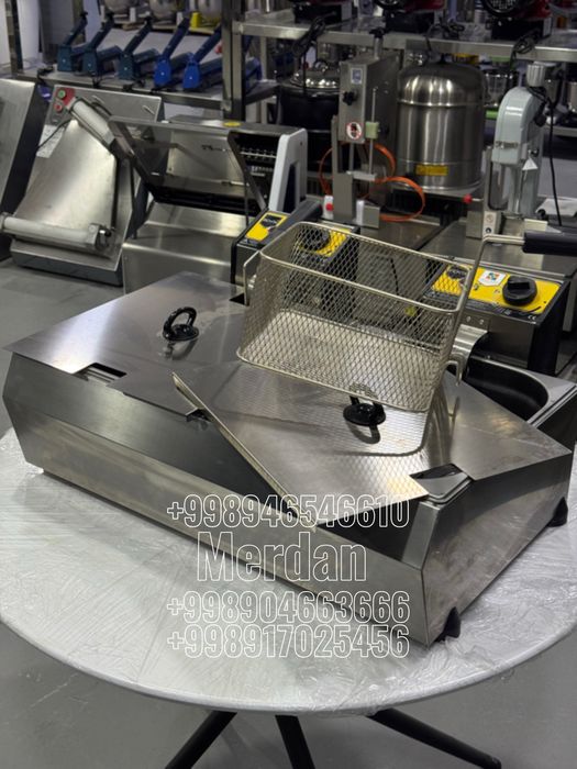 Friturnitsa, fri aparat, kartoshka aparat pirashka aparat silver,remta