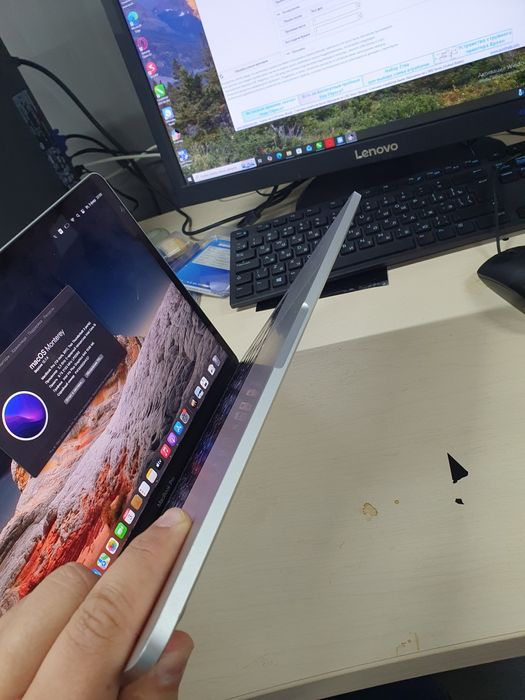 Продается MacBook Pro 2017