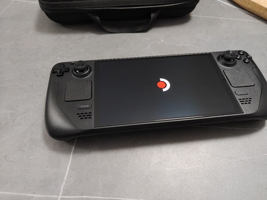 Steam Deck  OLED 512GB