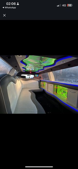 Лимузины.      .