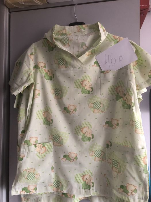 Кофта для медицинского костюма