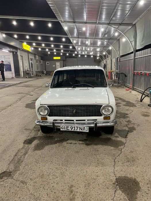 Vaz 2102 yili 1978