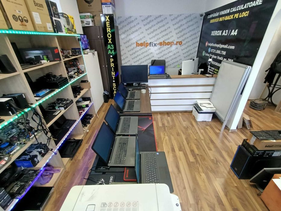 Service rapid! Reparăm Laptopul/Pc-ul tău în aceeași zi! Sector 6