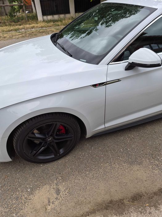 Audi A5 sportback Sline