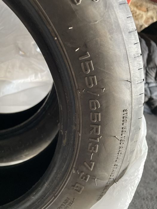 Продам диски 13 матизки с резиной