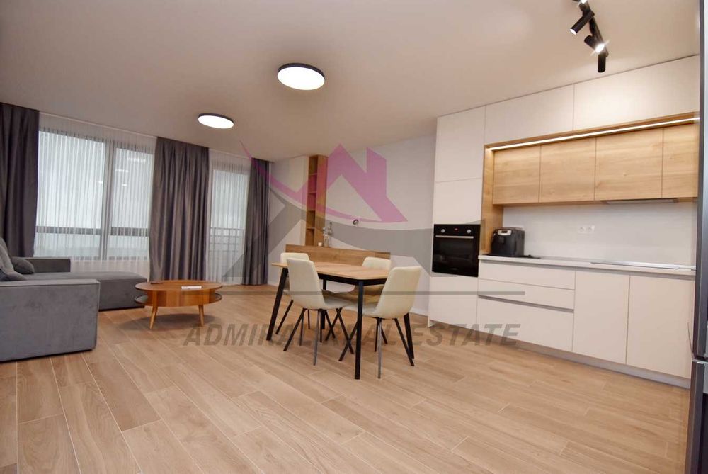 Дава се под наем Двустаен апартамент в к.к. Св.Св. Константин и Елена - 96 кв.м за 1100 € - Снимка #1