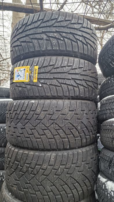 315 35 20 si 275 40 20 Delinte 4 anvelope iarna noi