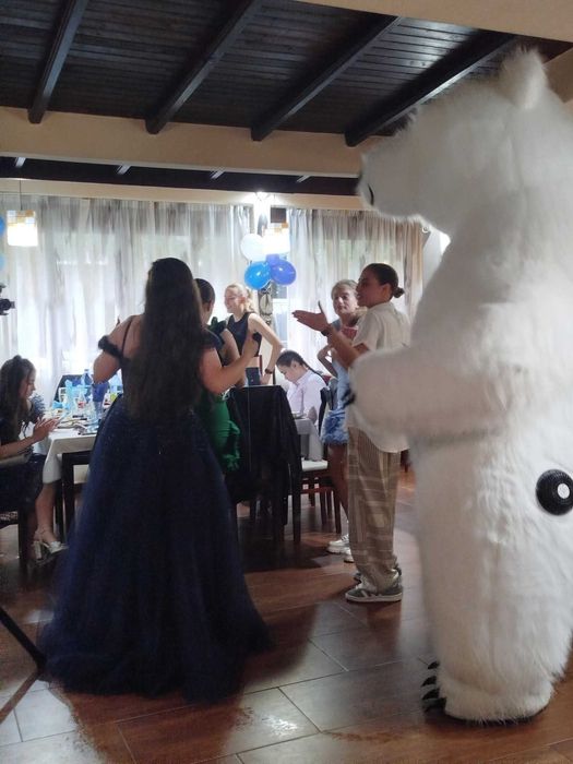 Голяма Бяла Мечка Изненада за Свети Валентин