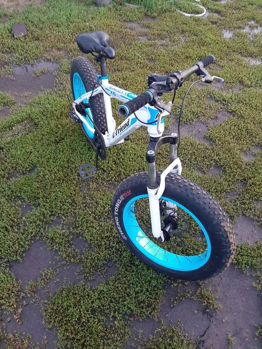 Продам велосипед Fatbike