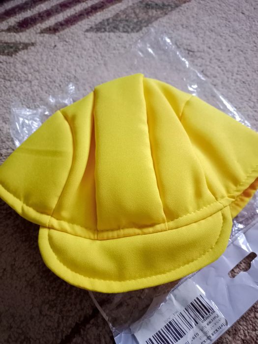 Детский шлем строителя