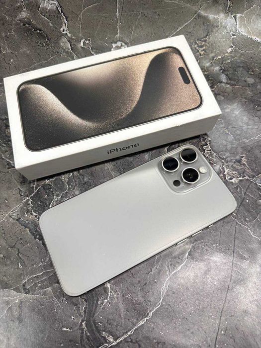 Apple iPhone 15Pro Max (Актобе 414) лот 101/2853