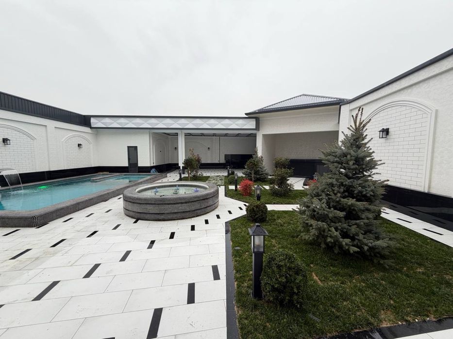 Сайрам Village ориентир "British School" 6 сот