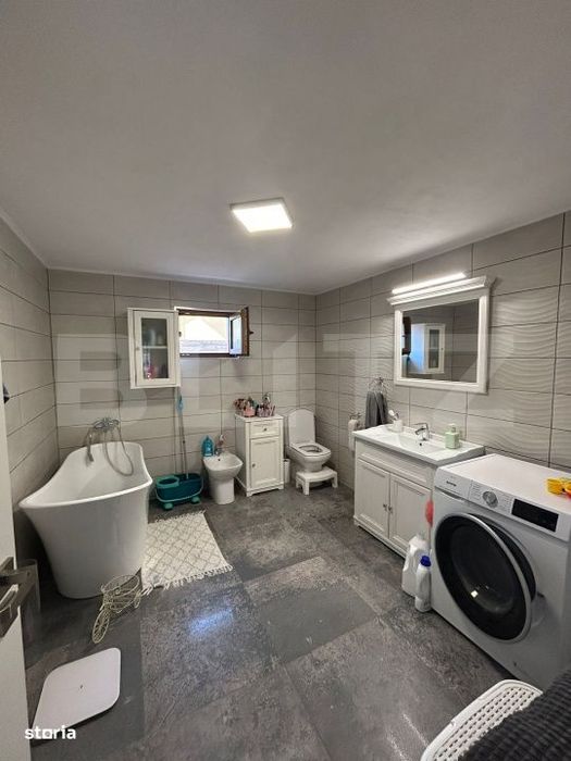 Casa individuala Giarmata 4 camere, teren 539mp