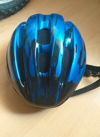 Каска за велосипед