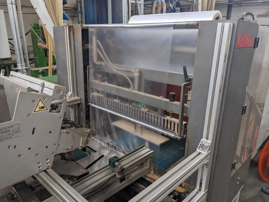 Presa de brichetat RUF RB440