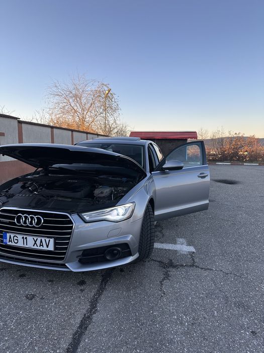 AUDI A6 Avant 2017 — imagine 3