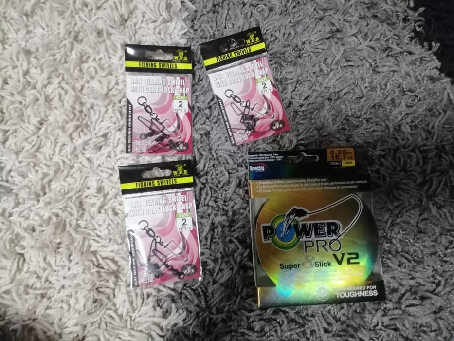 Набор для профессиональной ловли на фидер