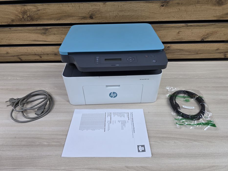 МФУ JP LaserJet MFP 135 принтер 3 в 1 оригинал