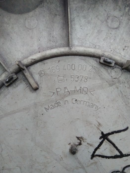 Джанти 5х112  15'' за Мерцедес