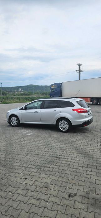 Ford Focus 3-2015