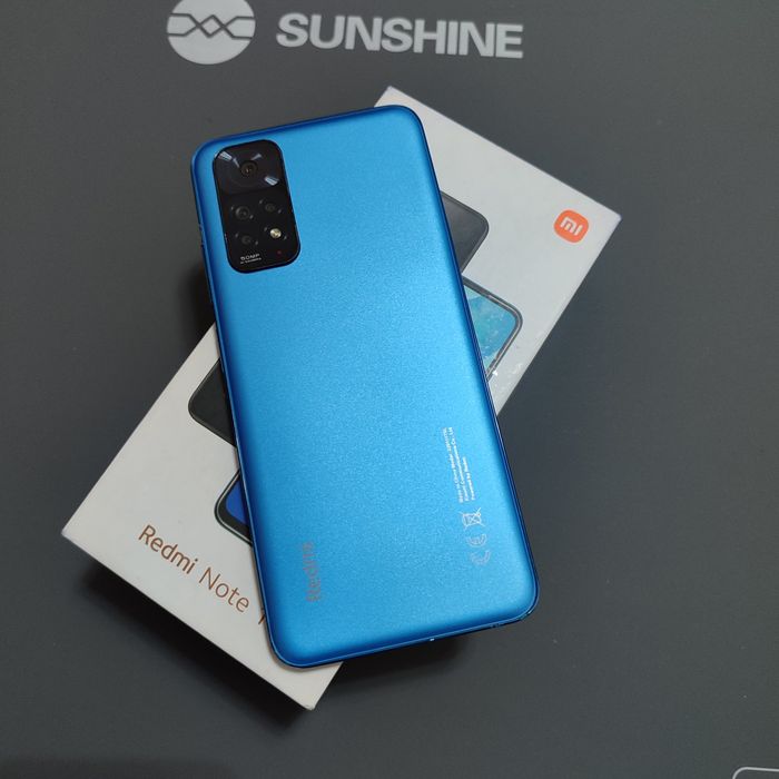 Redmi Note 11 128 Gb karobkalik