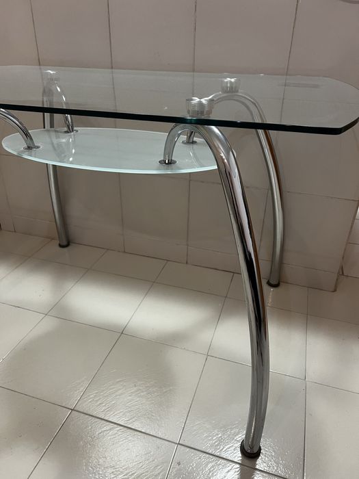 Стъклени маси