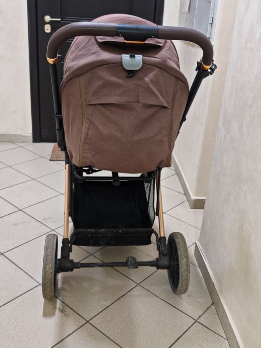 Продам детскую коляску