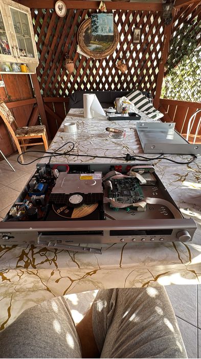 Sistem audio orion