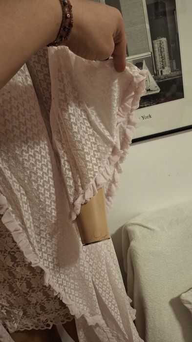 Set de lenjerie intima anii 50-60