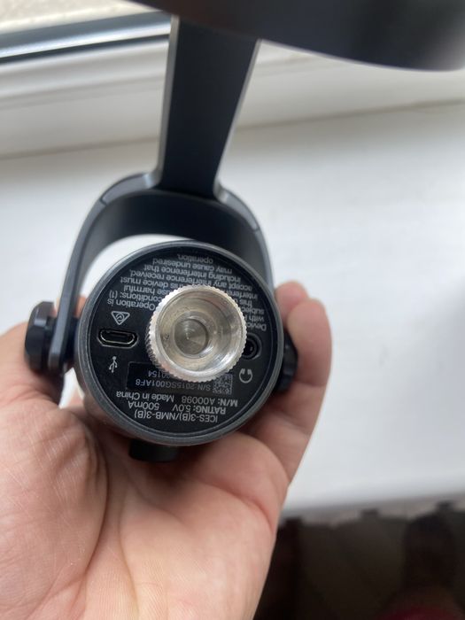 Микрофон blue yeti nano