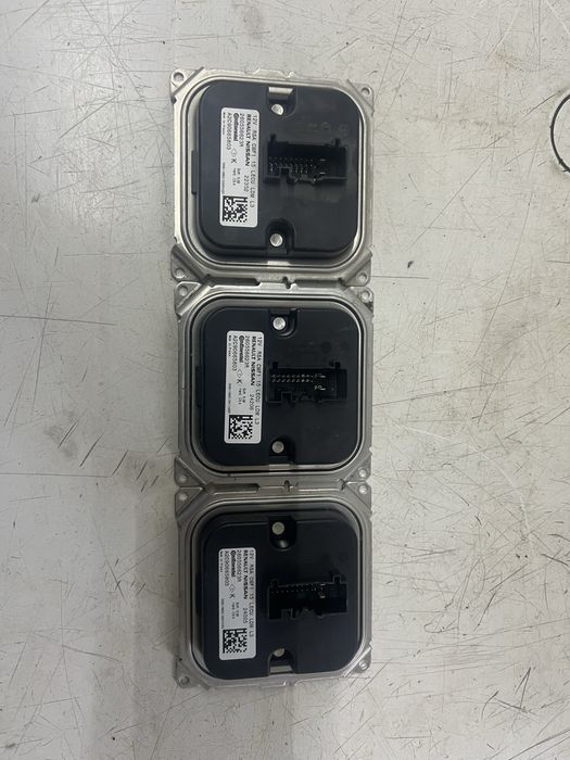 Modul far renault captur megane kadjar