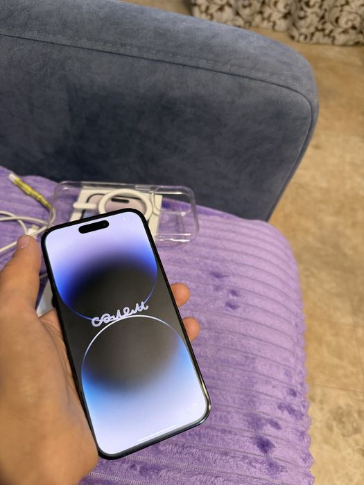 Iphone 14pro 128g