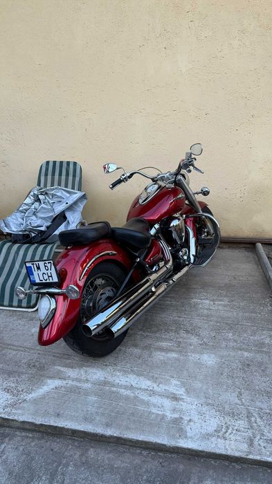 Yamaha Road Star Silverado 1700cc