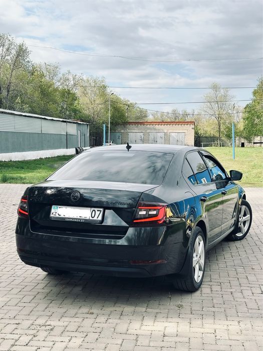 Skoctavia octavia a7