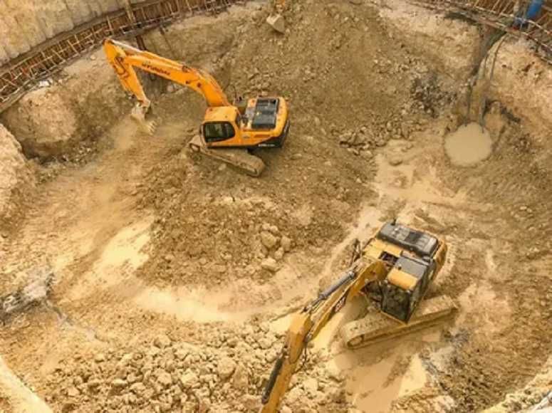 Катлаван казиш сизнинг бино иншоатингиз учун